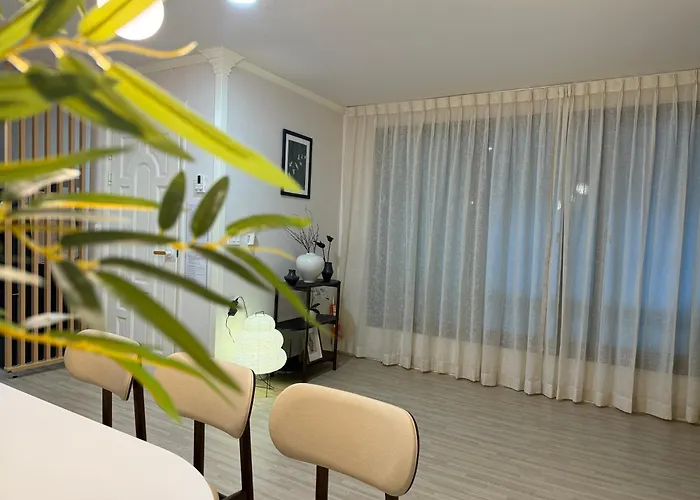 Dongmyo Zen House 3br For 9 Guests *