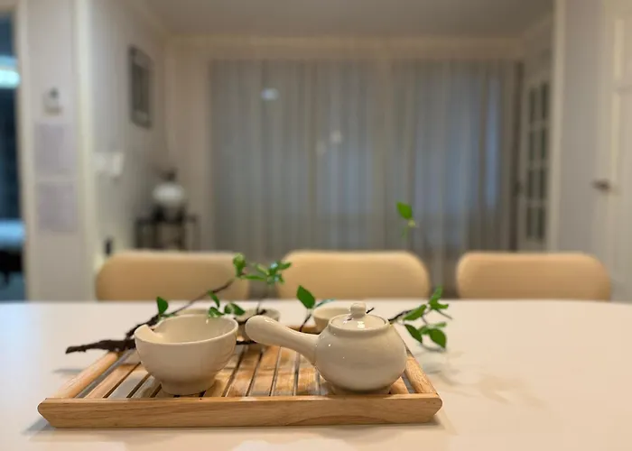 Dongmyo Zen House 3br For 9 Guests Appartement