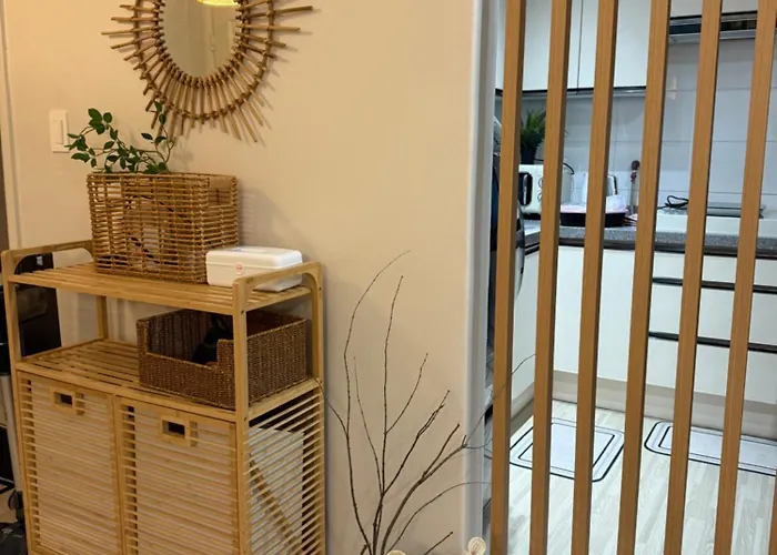 Appartement Dongmyo Zen House 3br For 9 Guests