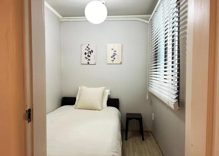 Dongmyo Zen House 3br For 9 Guests * Séoul