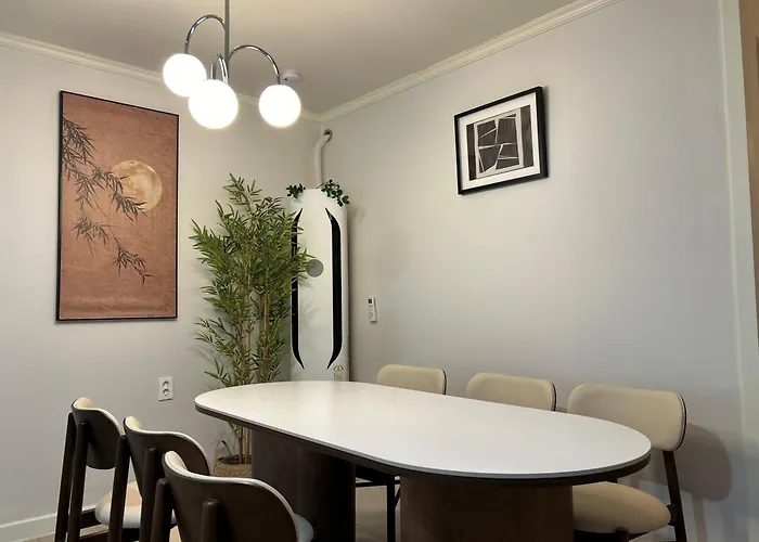 Dongmyo Zen House 3br For 9 Guests Appartement *
