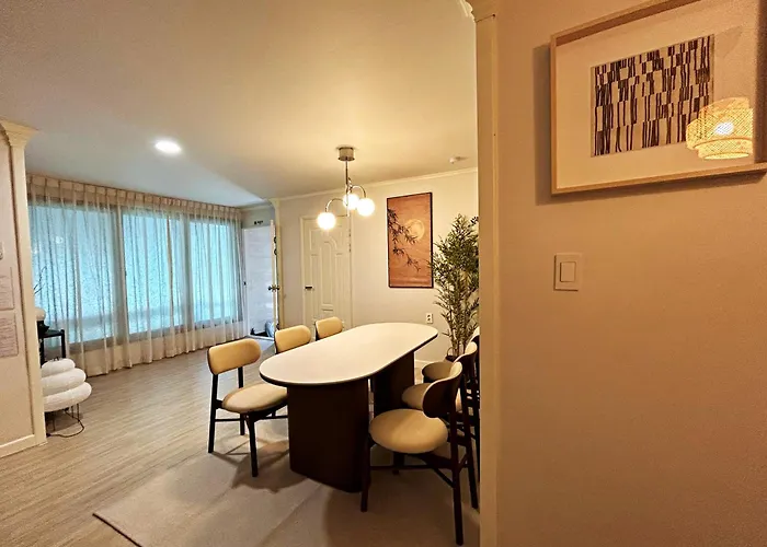 Dongmyo Zen House 3br For 9 Guests Appartement *