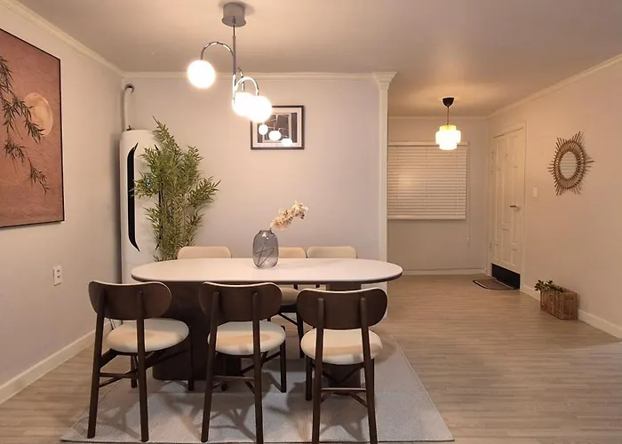 Appartement Dongmyo Zen House 3br For 9 Guests