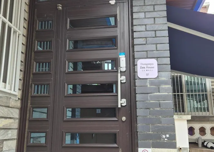 Appartement Dongmyo Zen House 3br For 9 Guests *
