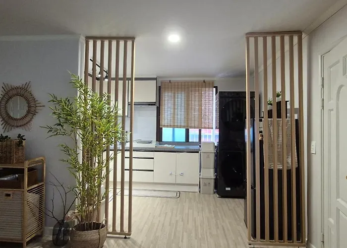 Dongmyo Zen House 3br For 9 Guests *