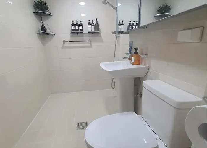 Appartement Dongmyo Zen House 3br For 9 Guests